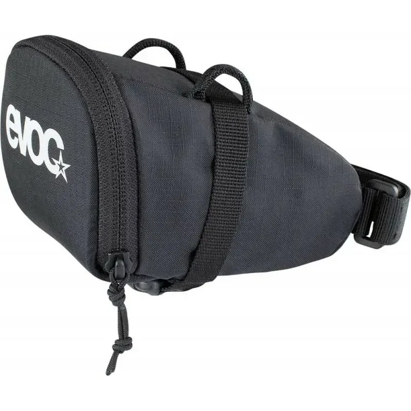 Evoc Seat Bag 0.3L Satteltasche schwarz /  black, Grösse: one size