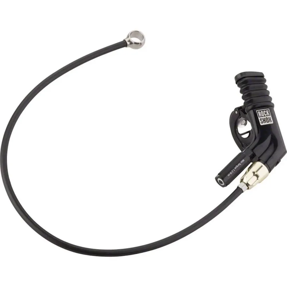 Befehl zum Blockieren der Gabel Rockshox Rmt Xloc Fs Gld Adjhose/Banjo
