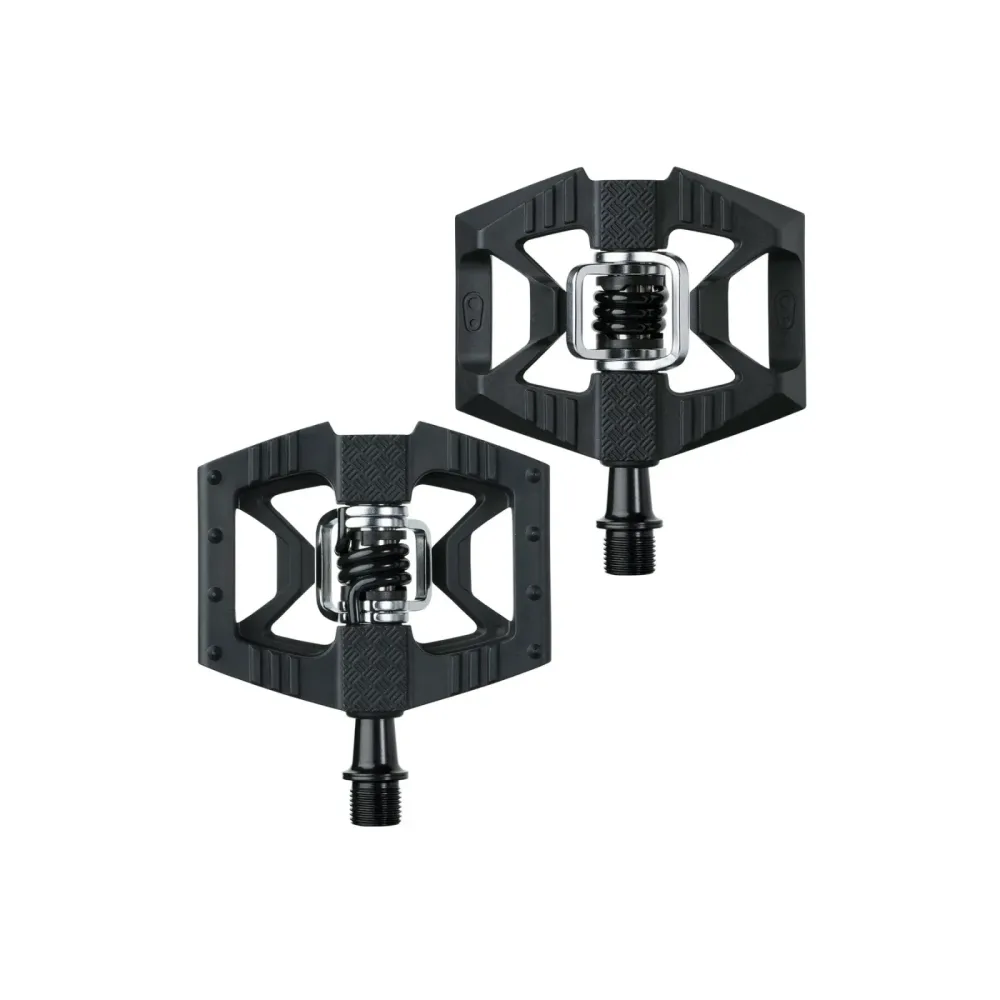 CRANKBROTHERS Pedale Double Shot 1 schwarz