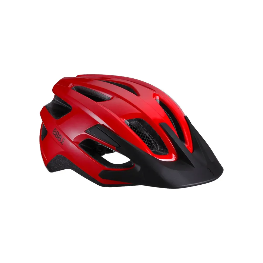 BBB Kite 2.0 Velohelm - neon-gelb matt