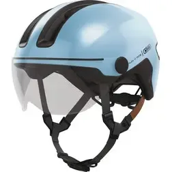 Abus Velohelm HUD-Y ACE - iced blue