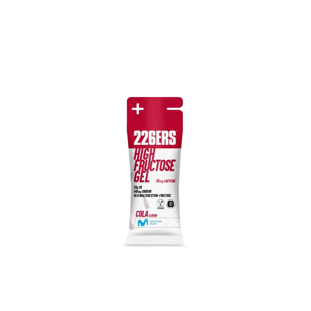 Fructose Energiegel 226ERS 45g