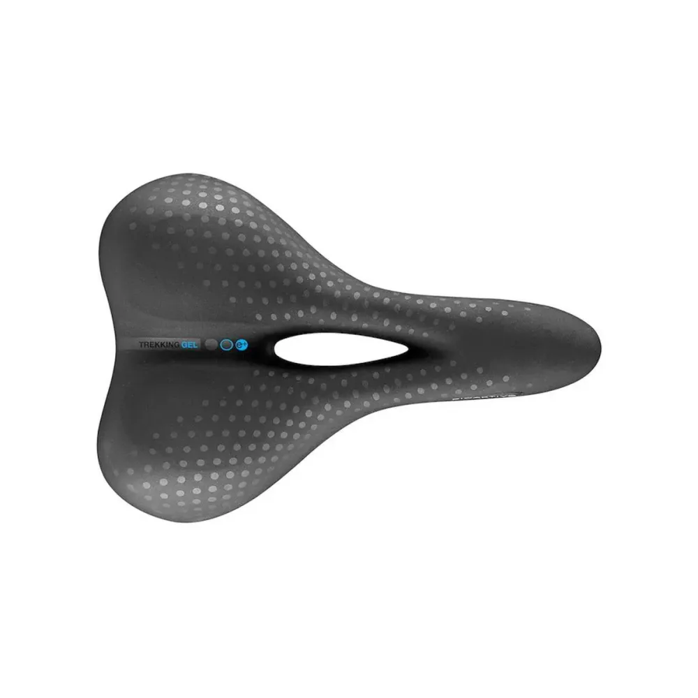 Sattel Selle San Marco Trekking Open-Fit Gel