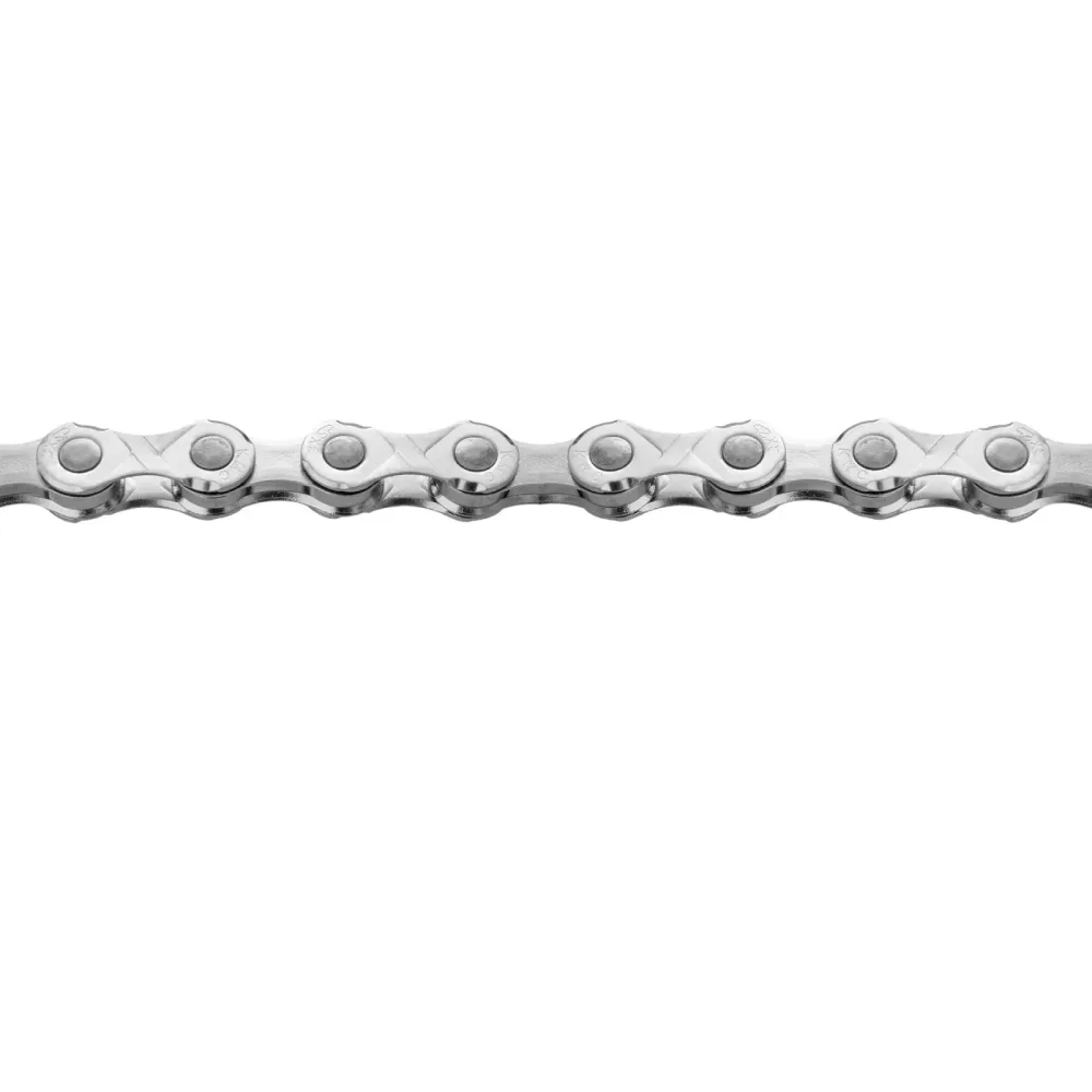 KMC e11 122 Links Kette Silber, Herren, Größe: ONE SIZE