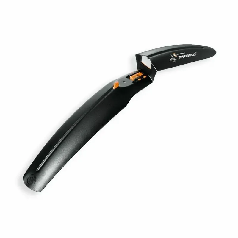 SKS Shockboard Spritzschutz Vorne Feder | 11 cm