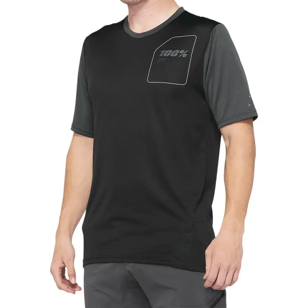 Trikot 100% ridecamp