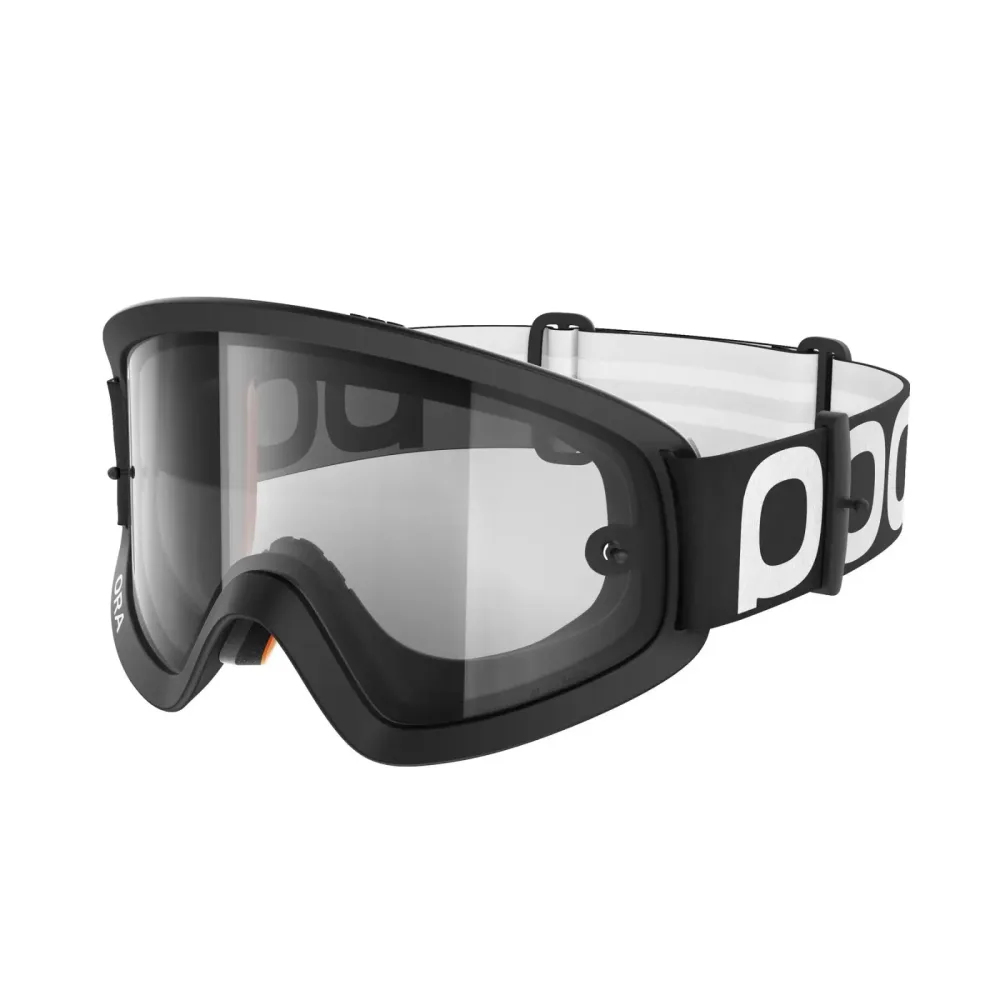 POC Ora DH MTB Brille - Uranium Black