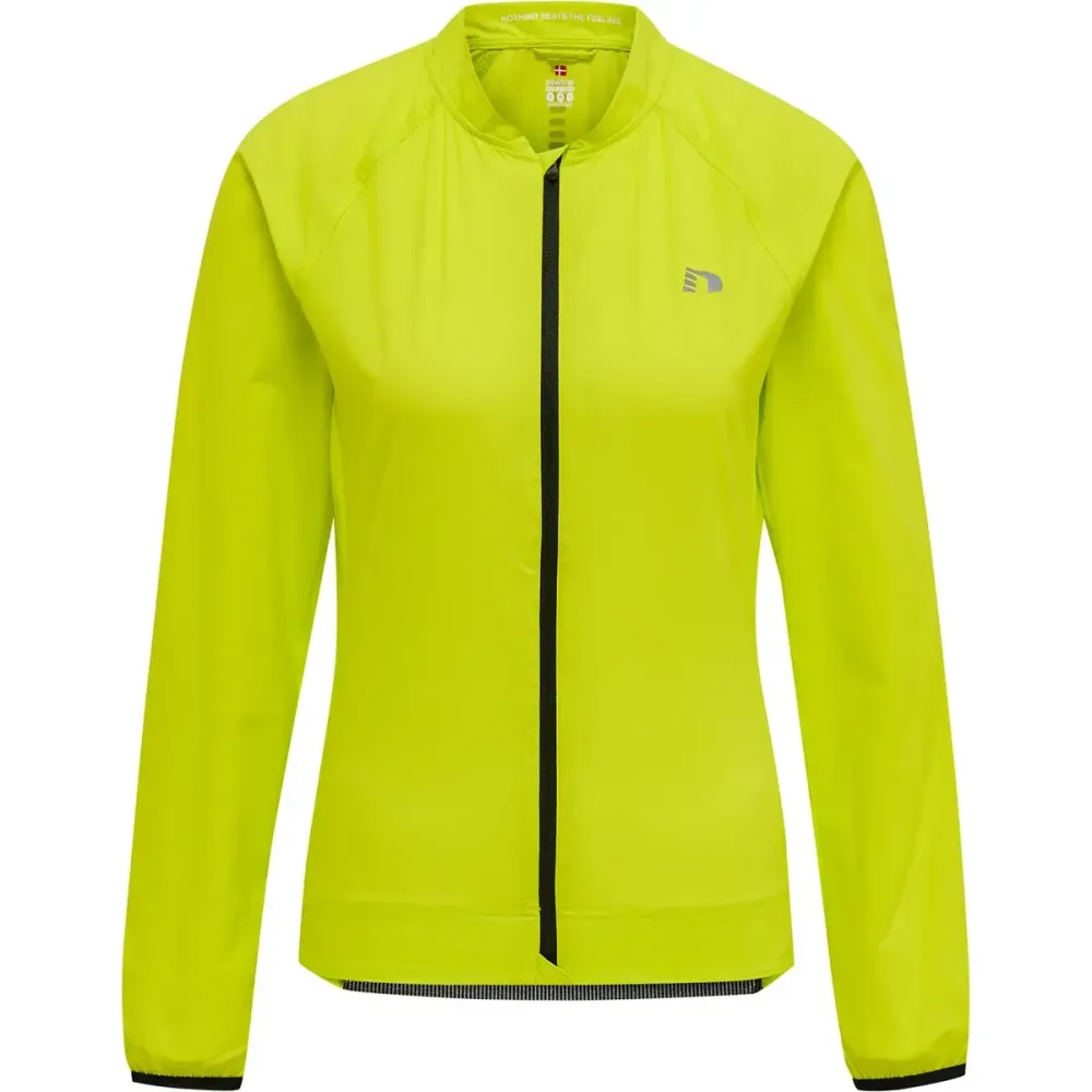 Newline - damenjacke newine core, für Damen, Hellgrün, Größe L