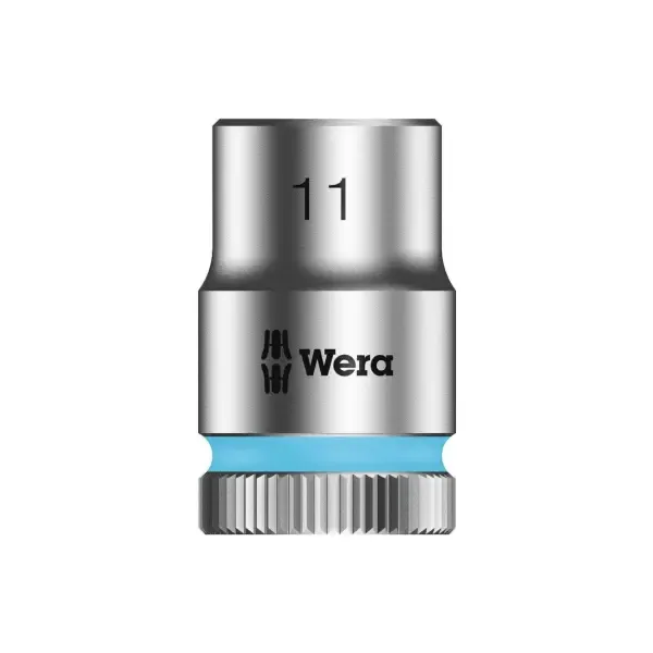 Wera 8790 HMB 05003556001 Außen-Sechskant Steckschlüsseleinsatz 11 mm 3/8 (10 mm)