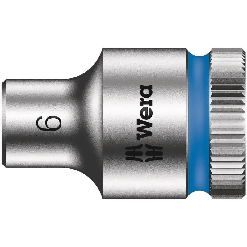 Wera 8790 HMB 05003558001 Außen-Sechskant Steckschlüsseleinsatz 13 mm 3/8 SW 13 3/8 (10 mm)