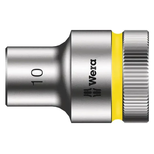 Wera 8790 HMC 05003608001 Außen-Sechskant Steckschlüsseleinsatz 17 mm 1/2 (12.5 mm)