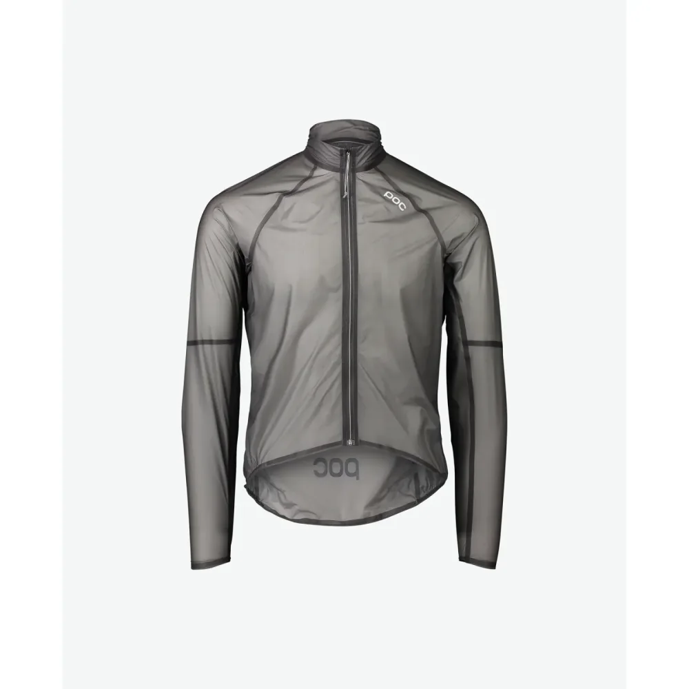 Poc The Supreme Rain Jacket - Sylvanite Grey