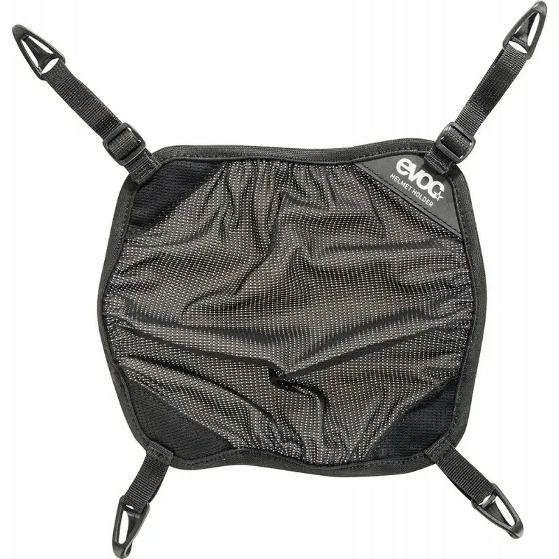 Evoc Helmet Holder schwarz /  black, Grösse: one size
