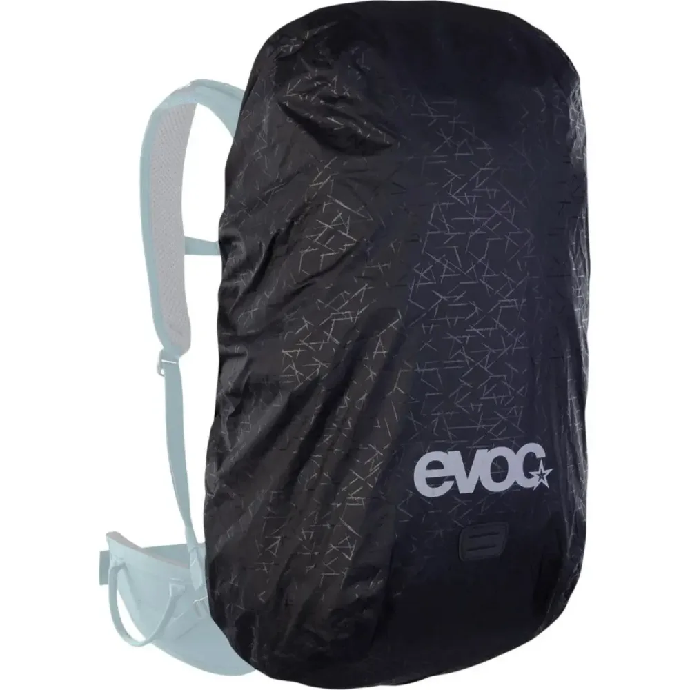 Evoc Rain Cover Sleeve 6-18L Regenhülle schwarz /  black, Grösse: S