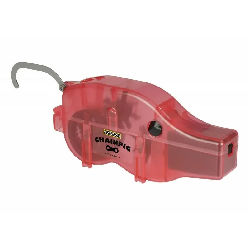 Kettenreinigungszubehör Pedros pig machine II
