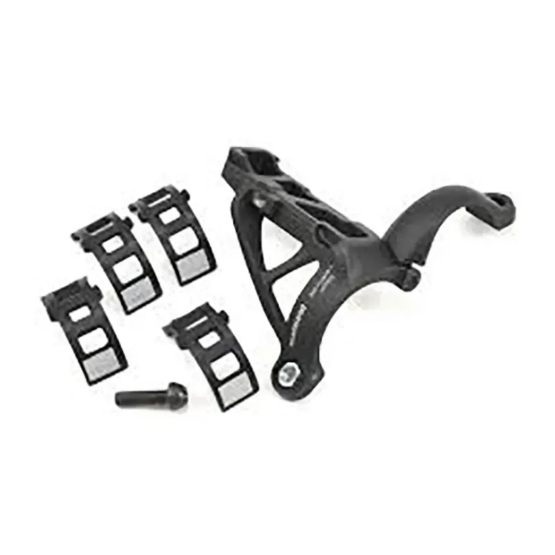 Niedriger Schellenadapter für Umwerfer Shimano sm-fd905 xtr/xtr Di2 28.6/31.8/34.9 mm