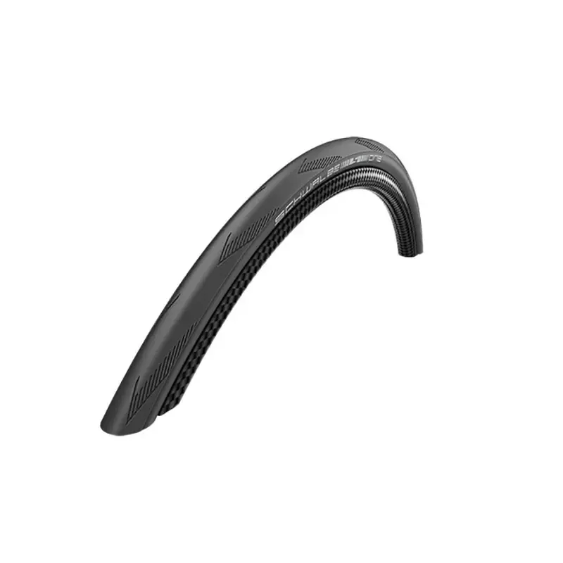 Schwalbe One 700 x 25C Fahrradreifen Schwarz, Herren, Größe: ONE SIZE