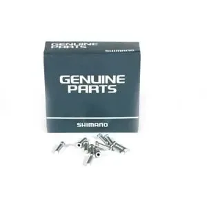 Bremsmantel-Endstücke Shimano 1.2 mm acier (x100)