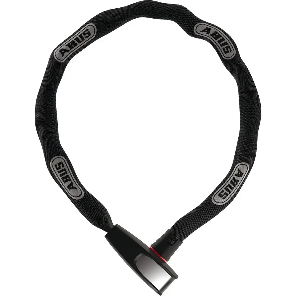 Abus Kettenschloss Catena 6806K/110 ohne Halter - schwarz