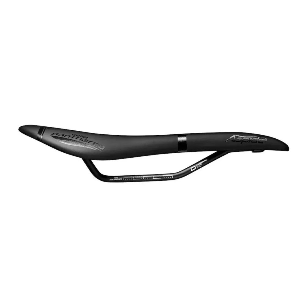 Sattel Selle San Marco Aspide Open-Fit Dynamic