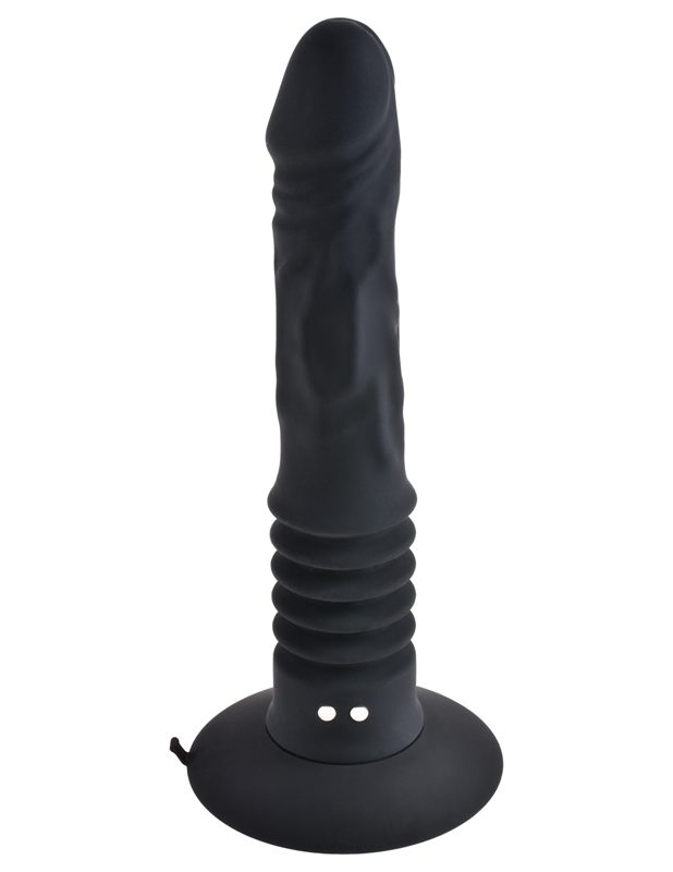 Elite Vibrating Ass Fucker