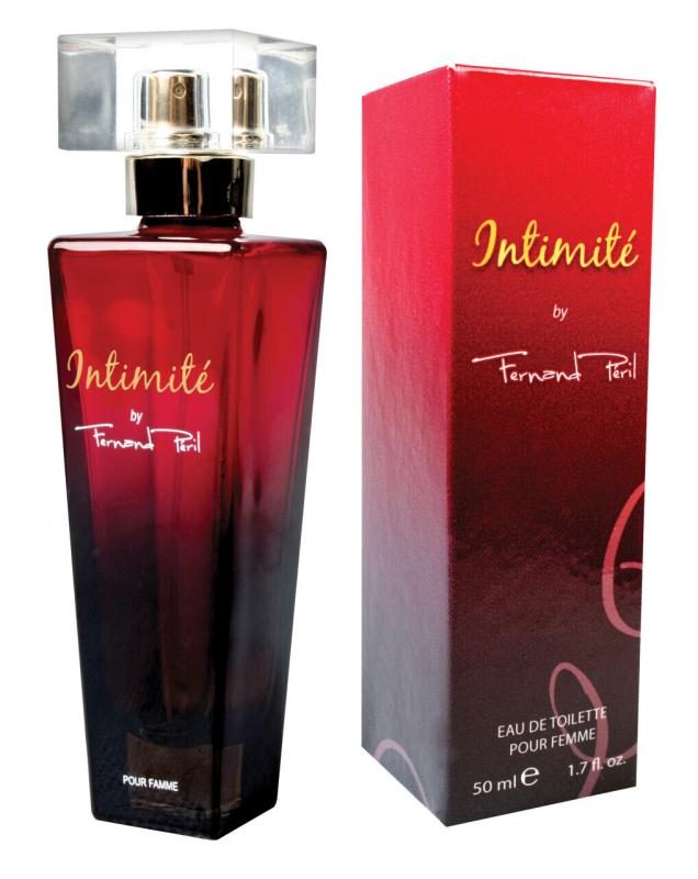 Intimacy von Fernand Péril Pheromonparfüm für Damen ? 50 ml