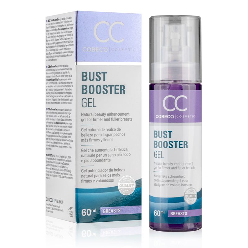 Cobeco Pharma »Bust Booster« Gel
