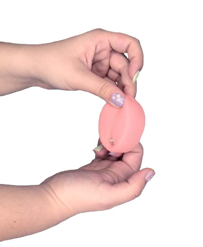 Soft-Comfort-Tampons Wet