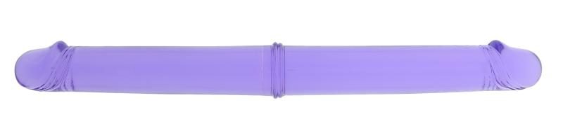 Twinzer Double Dong purple