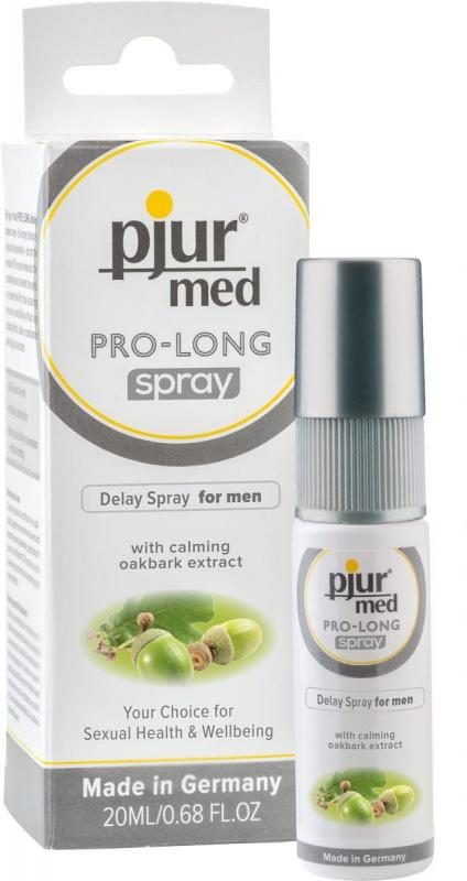med Pro-Long Verzögerungsspray 20 ml