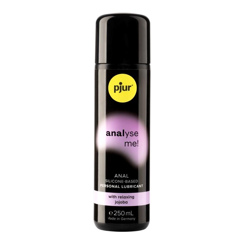 Pjur Analyse Me! Gleitmittel auf Silikonbasis für den Analbereich - 250 ml