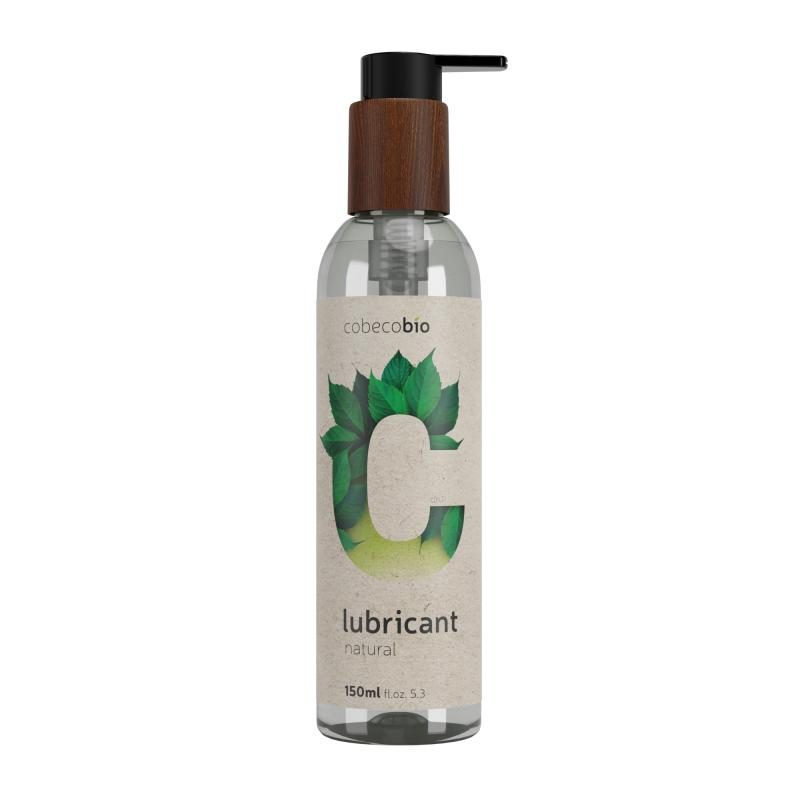 Cobeco Bio - Bio-Gleitmittel - 150ml