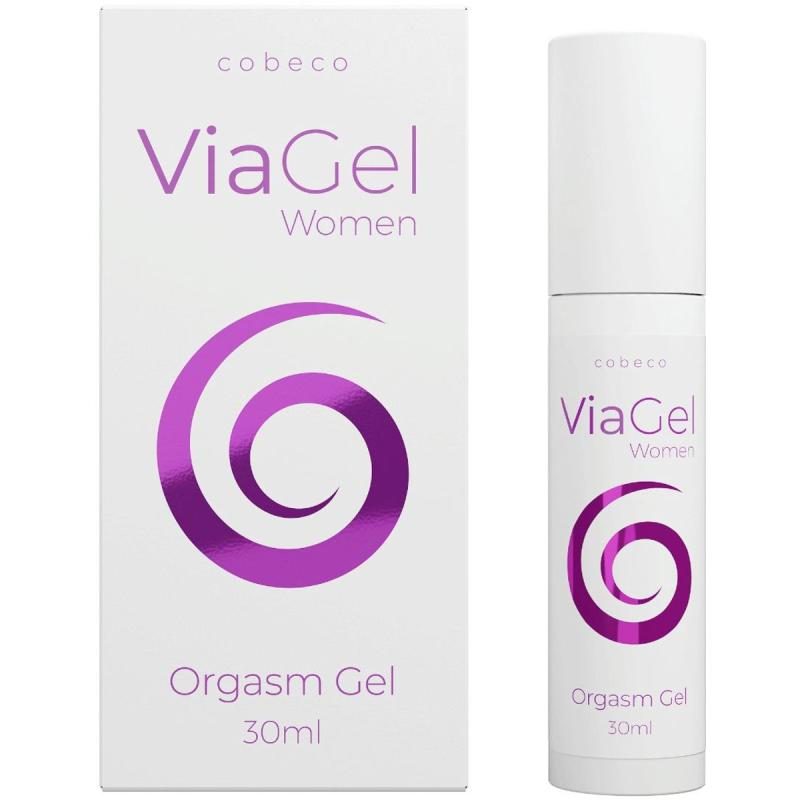 ViaGel ? Orgasm Gel für Frauen ? Stimulierender Effekt