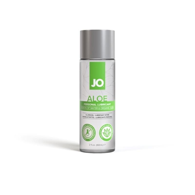 JO - Aloe Gleitmittel - 60 ml