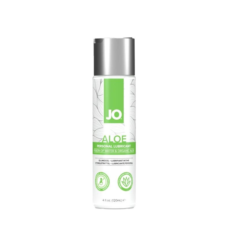 JO - Aloe Gleitmittel - 120 ml