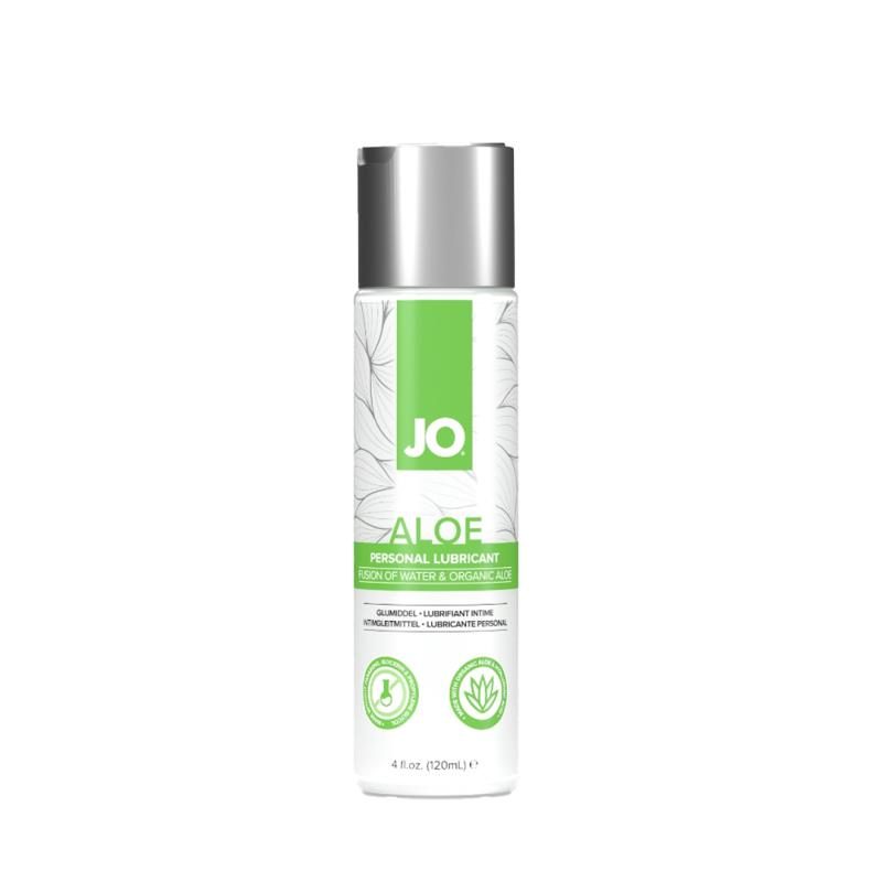 JO - Aloe Gleitmittel - 240 ml