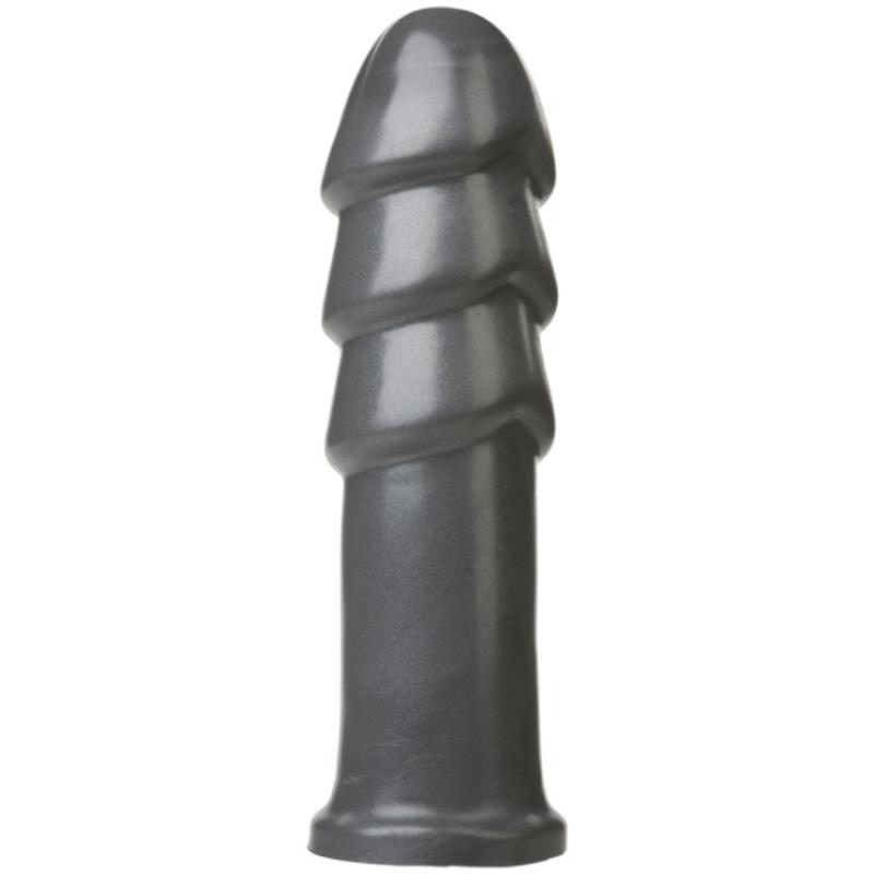 Doc Johnson - Amerikanische Bombshell B-10 Warhead - Grau