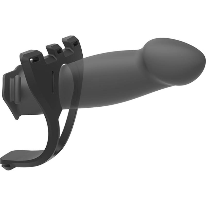 Doc Johnson - Body Extensions BE Bold 2-Piece Set Silicone Harness with 20