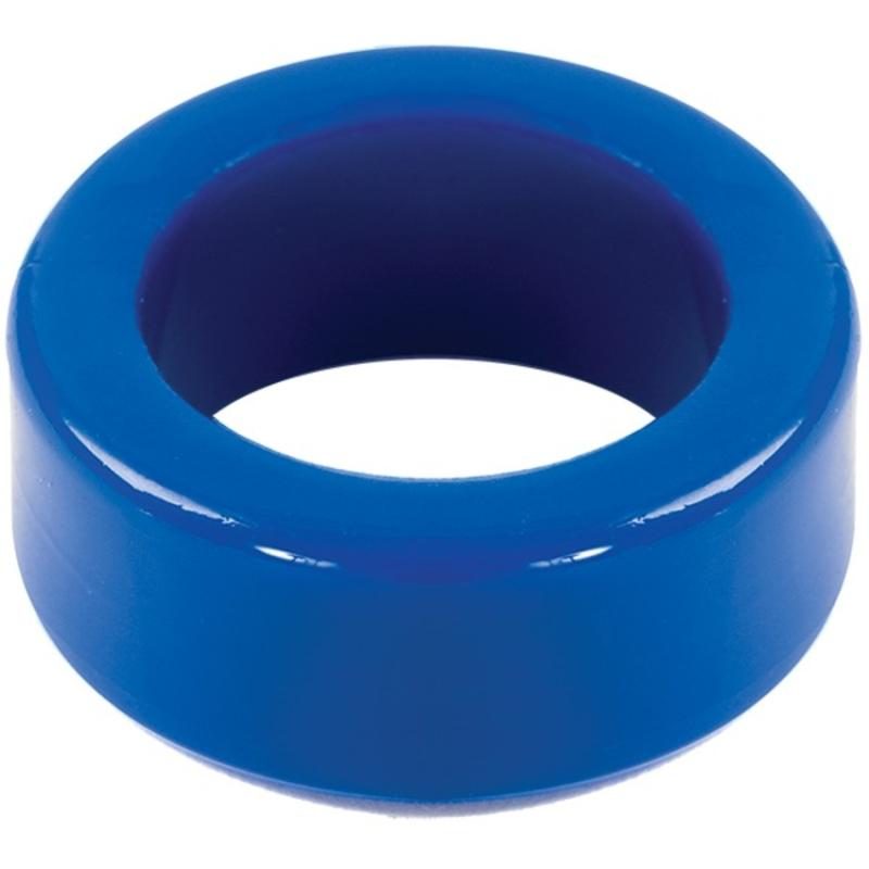 Doc Johnson - TitanMen Cock Ring - Blau