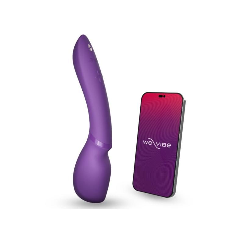 We-Vibe - Wand 2 Vibrator - Lila
