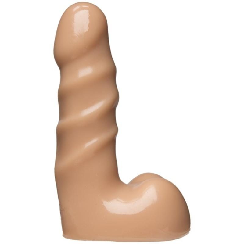 Doc Johnson - VacULock Cock Raging HardOns - Beige
