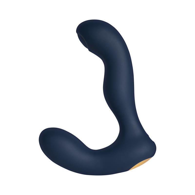 SVAKOM - Prostata Vibrator Iker Neo - Blau