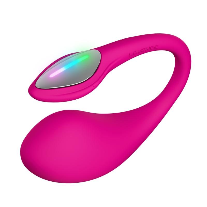 Lovense »Lush 4« App-gesteuertes Vibro-Ei