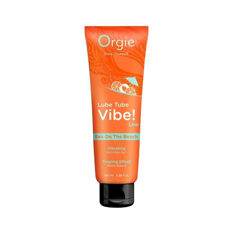 Orgie - Lube Tube Vibe Sex OnTthe Beach - 100 ml