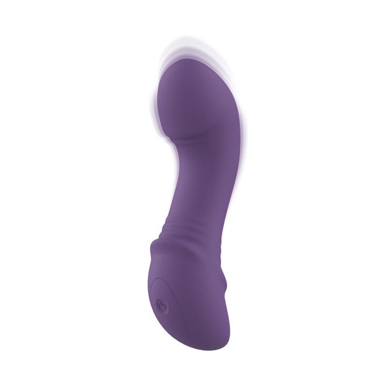 Teazers ? Mini Thrusting Vibrator ? Lila