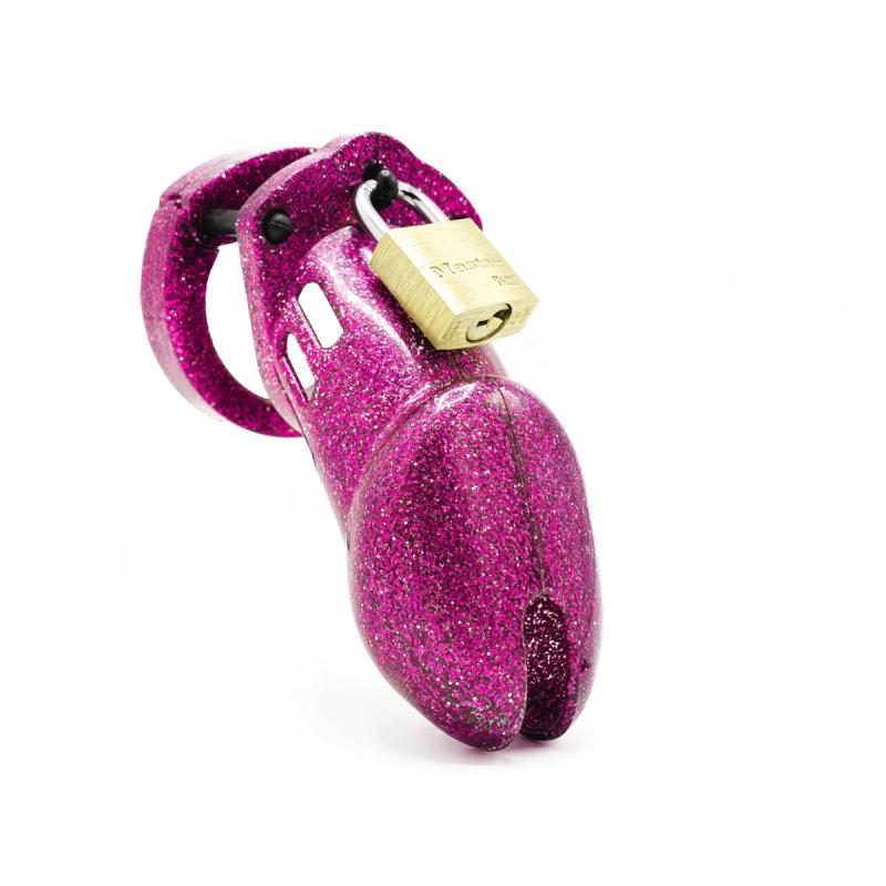 CB-X ? CB-6000 Keuschheits-Kit ? Glitter Rosa