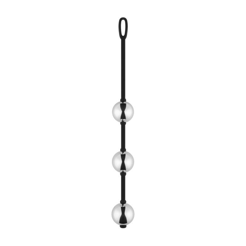 EasyToys ? Geisha Metall Kegelballs ? Silber