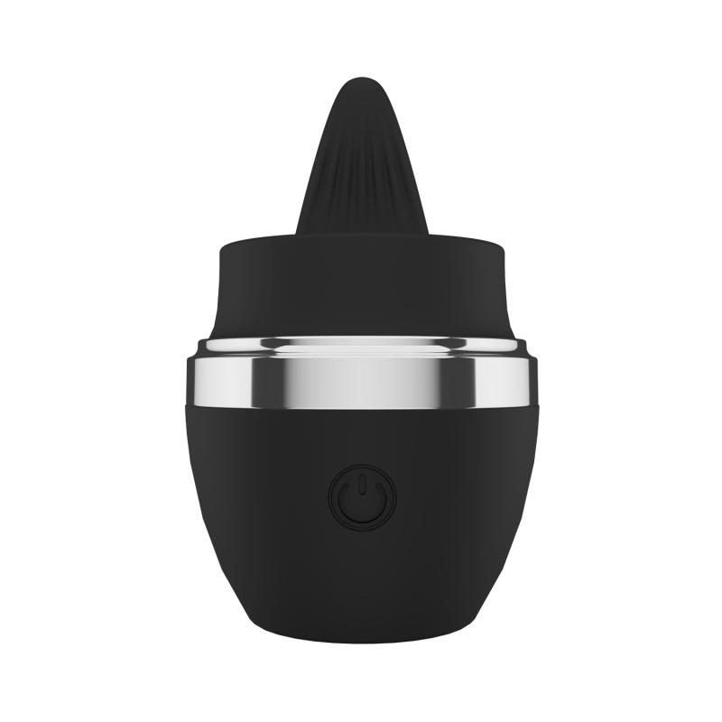 Teazers ? Mini Zungenvibrator ? Schwarz