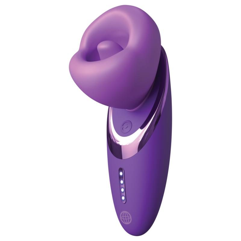 Fantasy For Her - Pleasure Sucker Stimulator - Lila