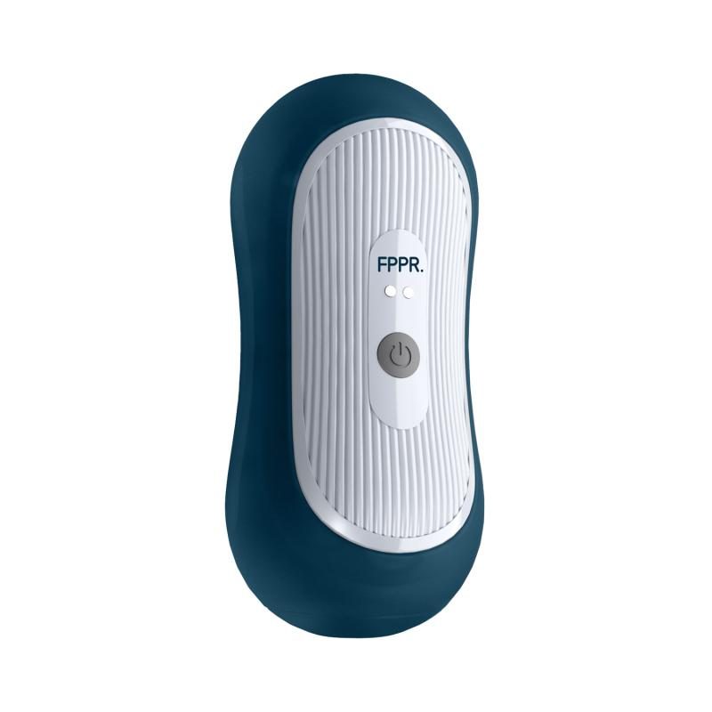 FPPR. - Squeezable Vibrating Masturbator